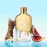 Mùi Hương Nước Hoa Calvin Klein One Gold Eau de Toilette