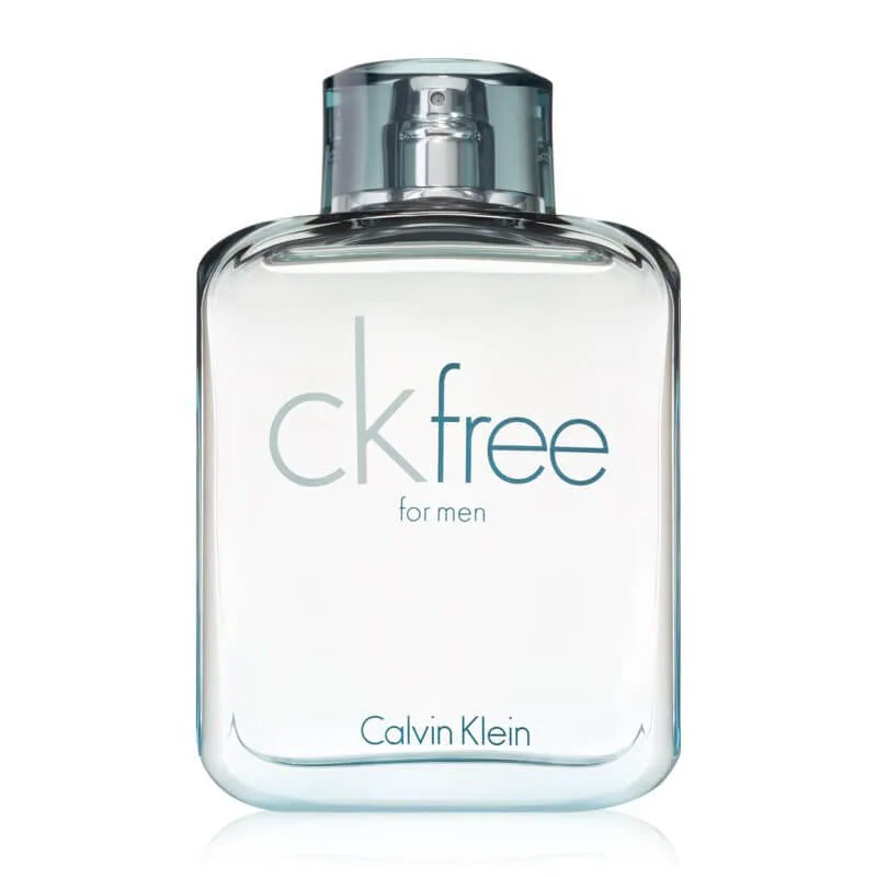 Calvin Klevin CK Free For Men
