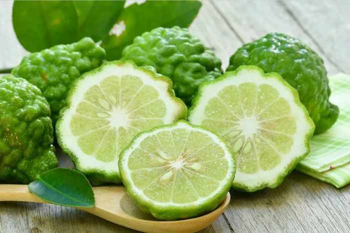 Quả cam bergamot dùng trong ngành nước hoa