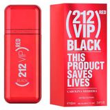Nước Hoa Carolina Herrera 212 VIP Black Red