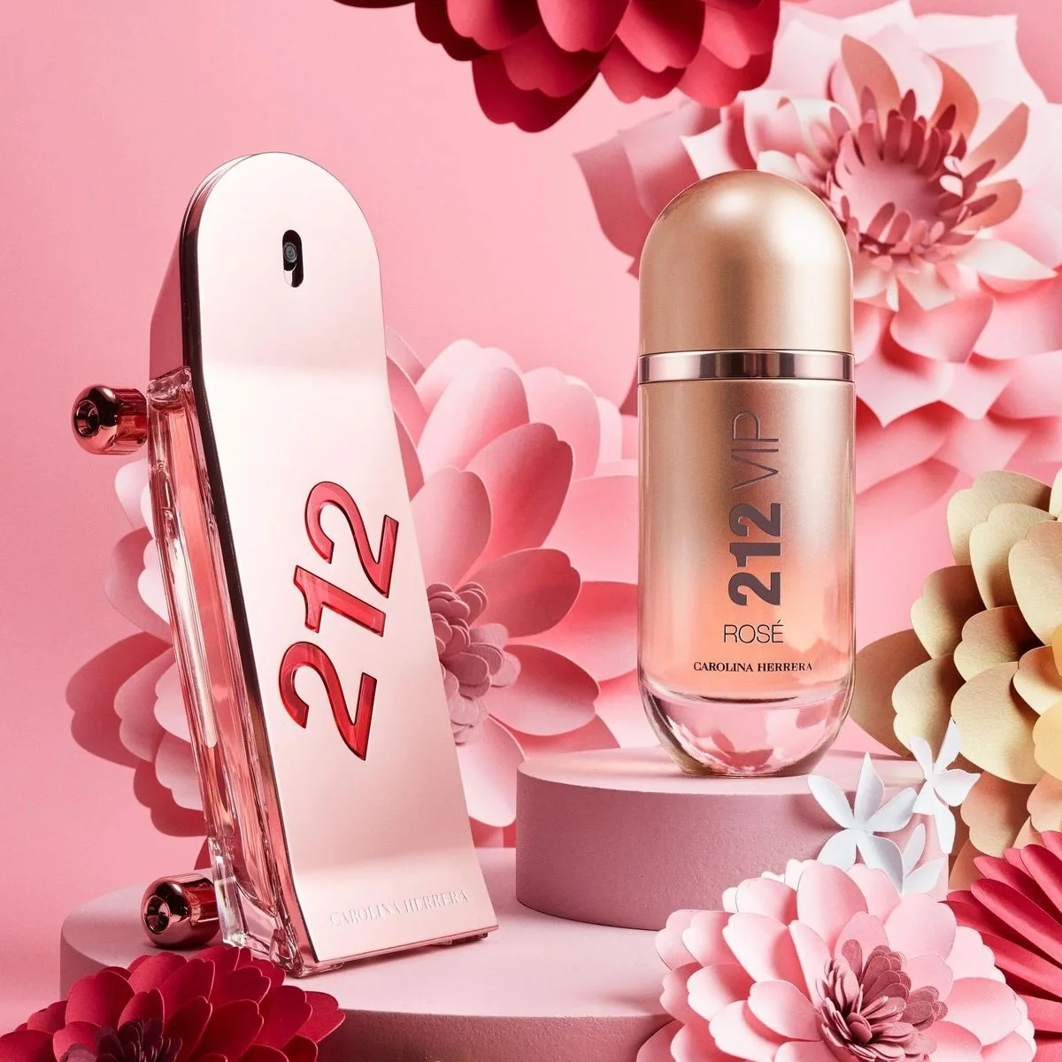 Carolina Herrera 212 VIP Rose