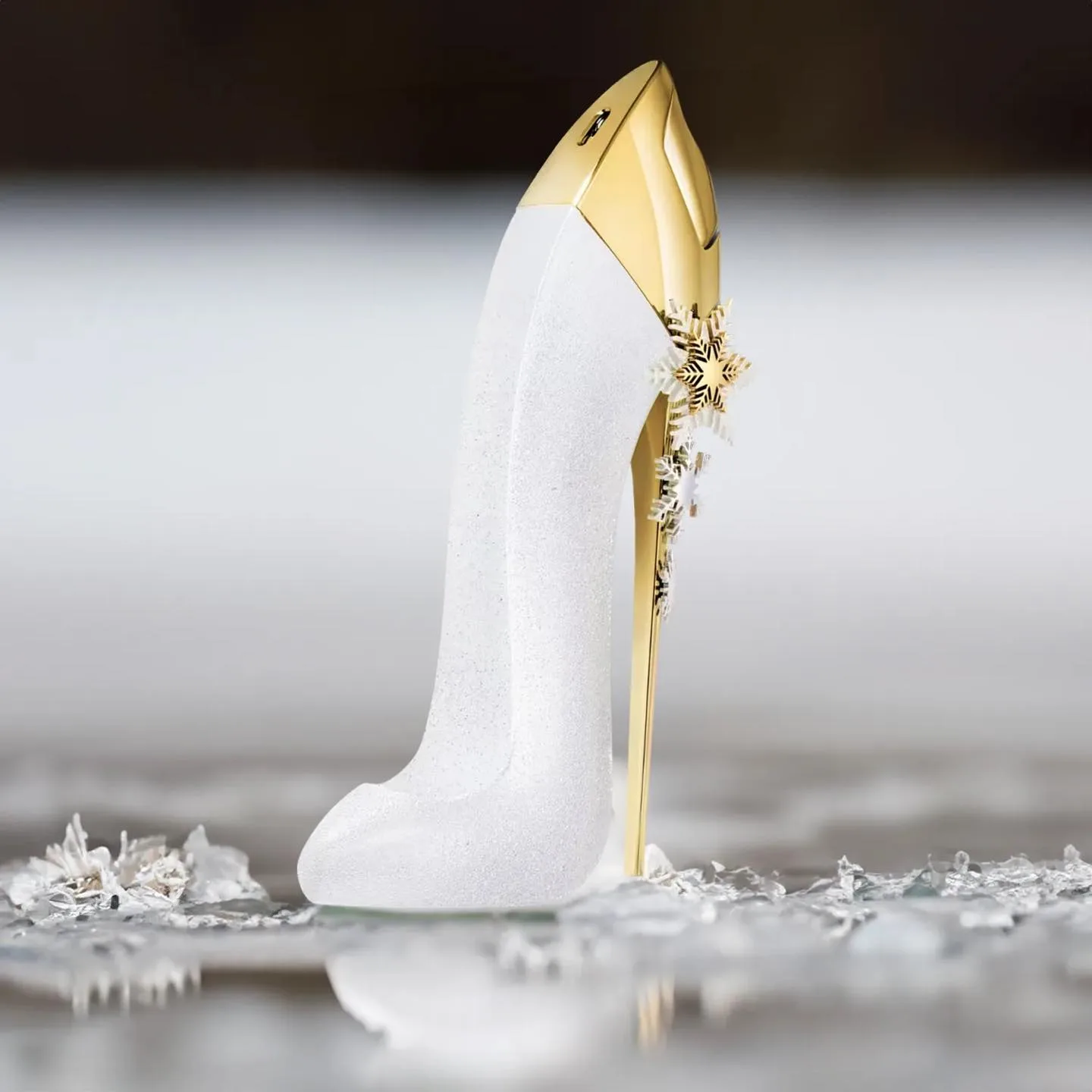 Review Carolina Herrera Good Girl Sparkling Ice