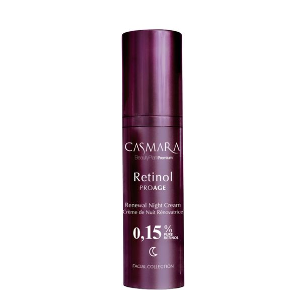 Casmara Retinol Proage Renewal Night Cream 0.15% 30ml