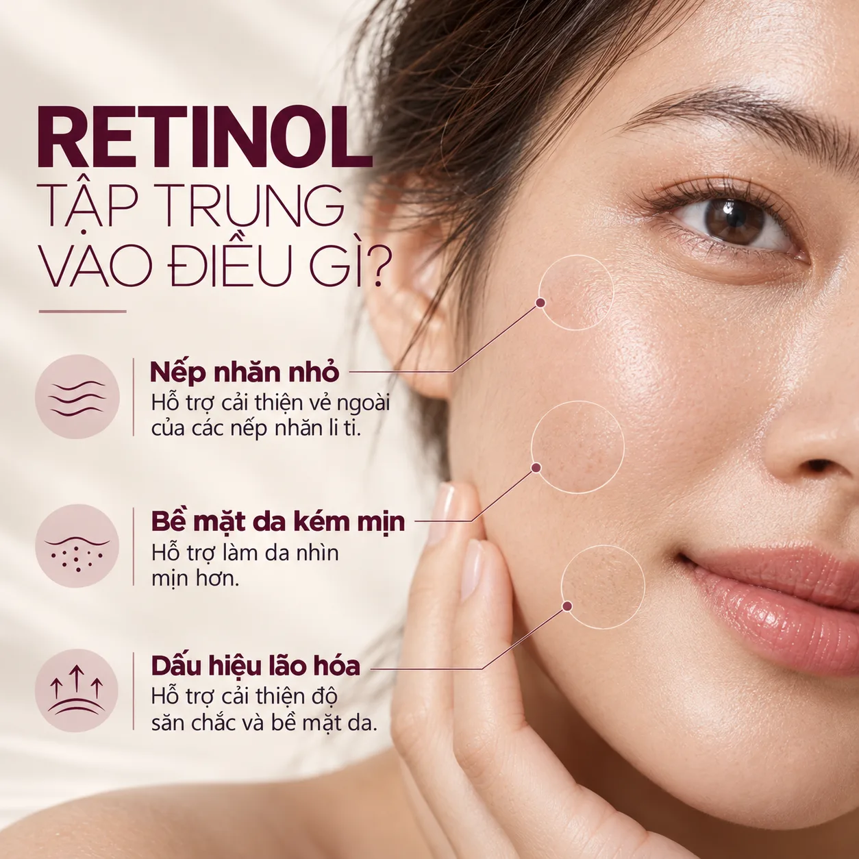 Công dụng của Casmara Retinol Proage Renewal Night Cream Công dụng của Casmara Retinol Proage Renewal Night Cream