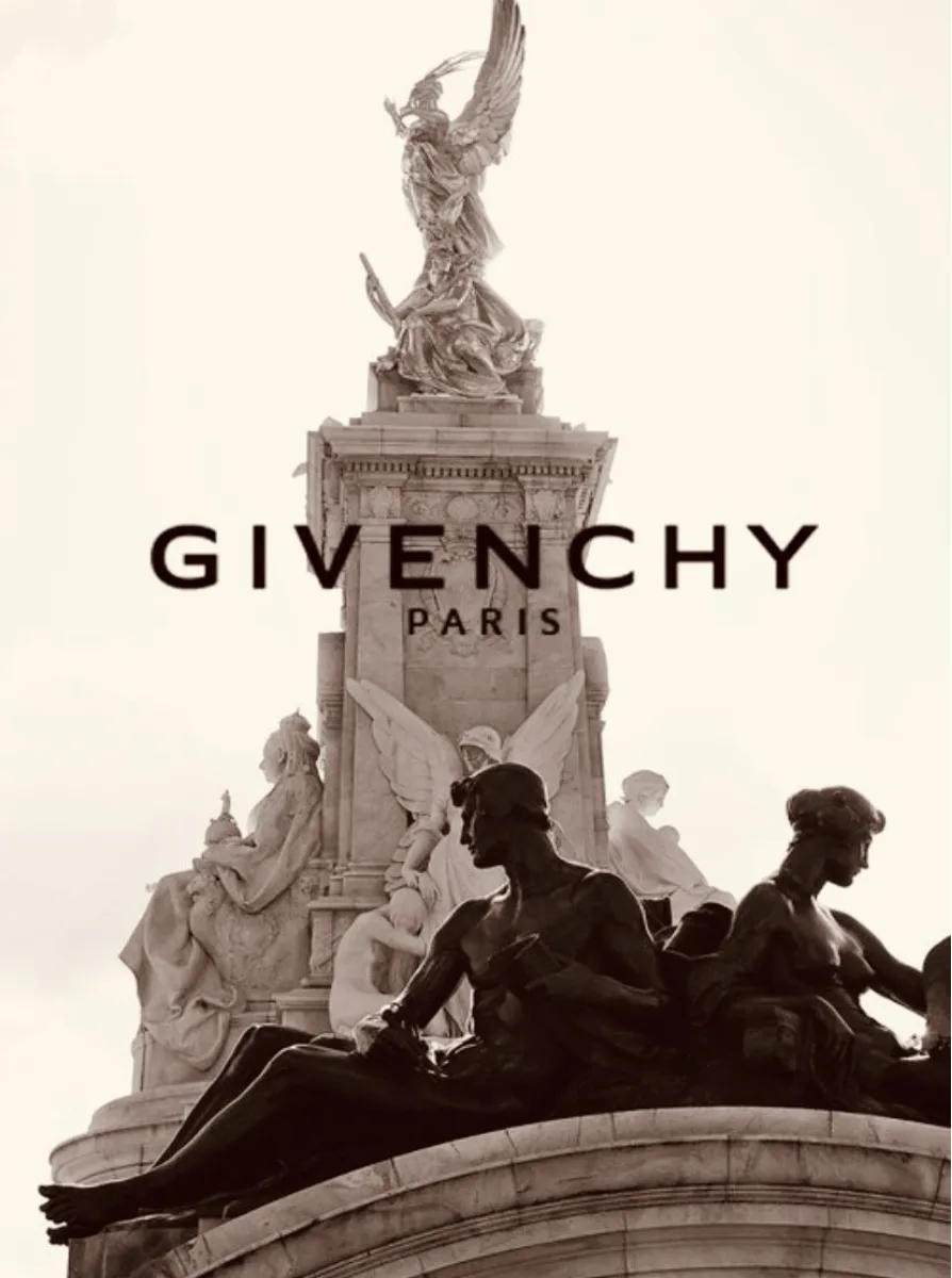 Câu chuyện thương hiệu Givenchy