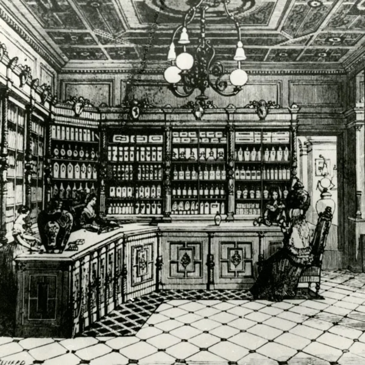 Câu chuyện thương hiệu Guerlain