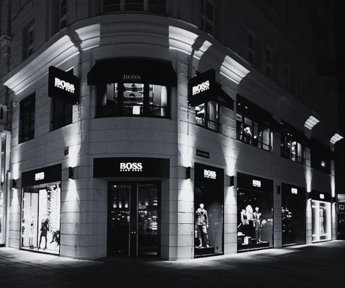 Câu chuyện thương hiệu Hugo Boss