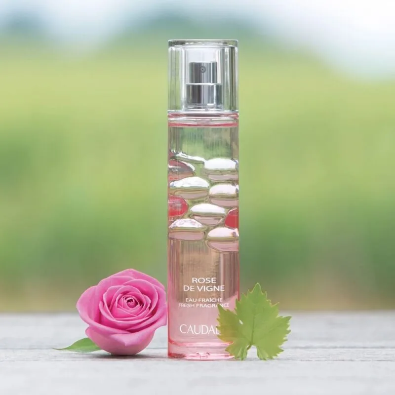 Caudlie Rose de Vigne Eau Fraiche
