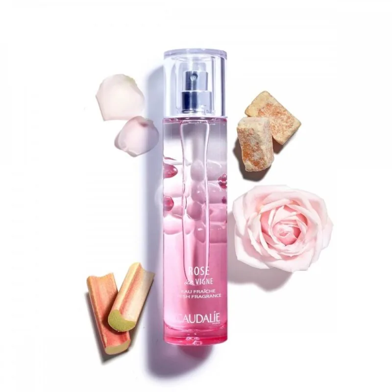 Caudlie Rose de Vigne Eau Fraiche