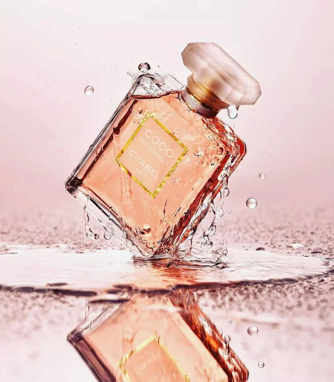 Nước Hoa Chanel Coco Mademoiselle mùi hương như thế nào