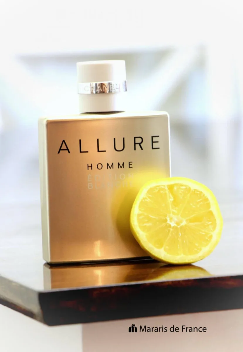 Chanel Allure Homme Édition Blanche