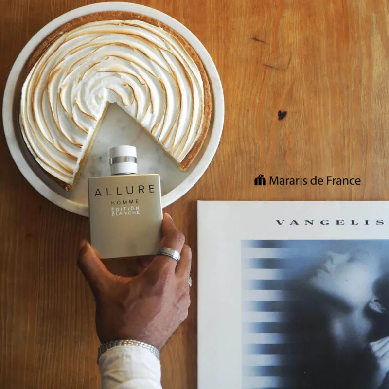 Chanel Allure Homme Édition Blanche