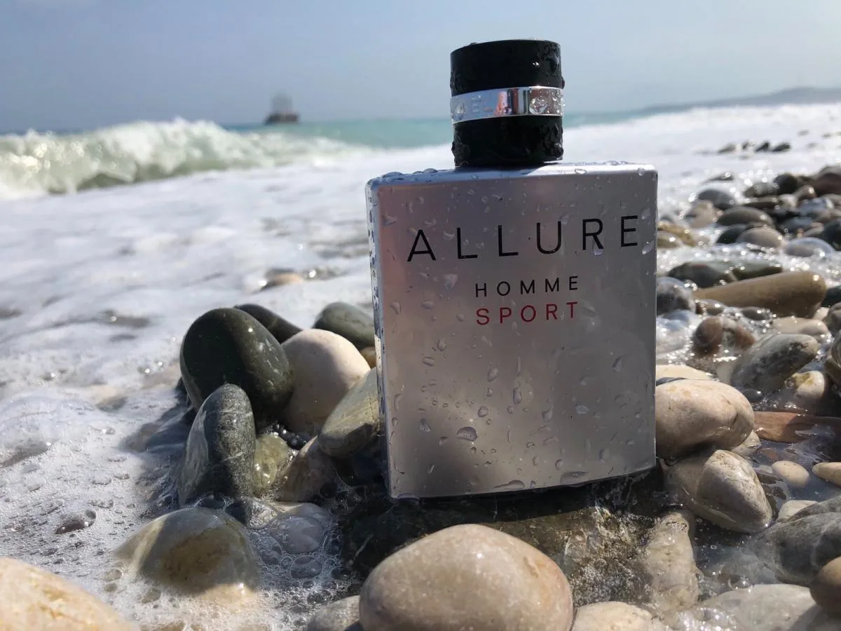 chanel allure homme sport