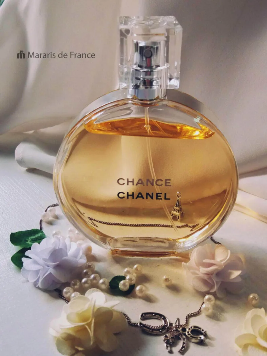 Nước hoa Chanel Chance Eau De Toilette