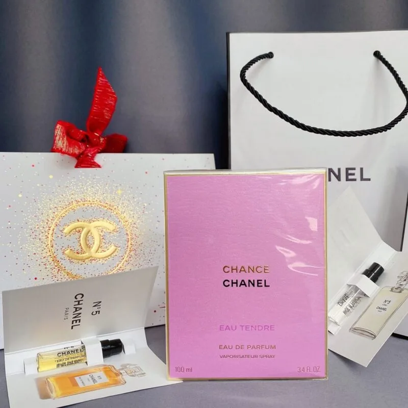 Chanel Chance Eau Tendre EDP - Biểu tượng của sự nữ tính và thanh lịch