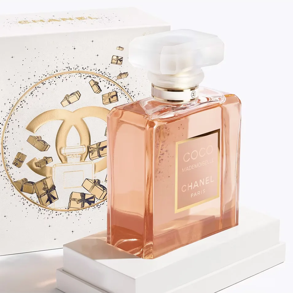 Chanel Coco Mademoiselle Eau De Parfum Edition Limitee