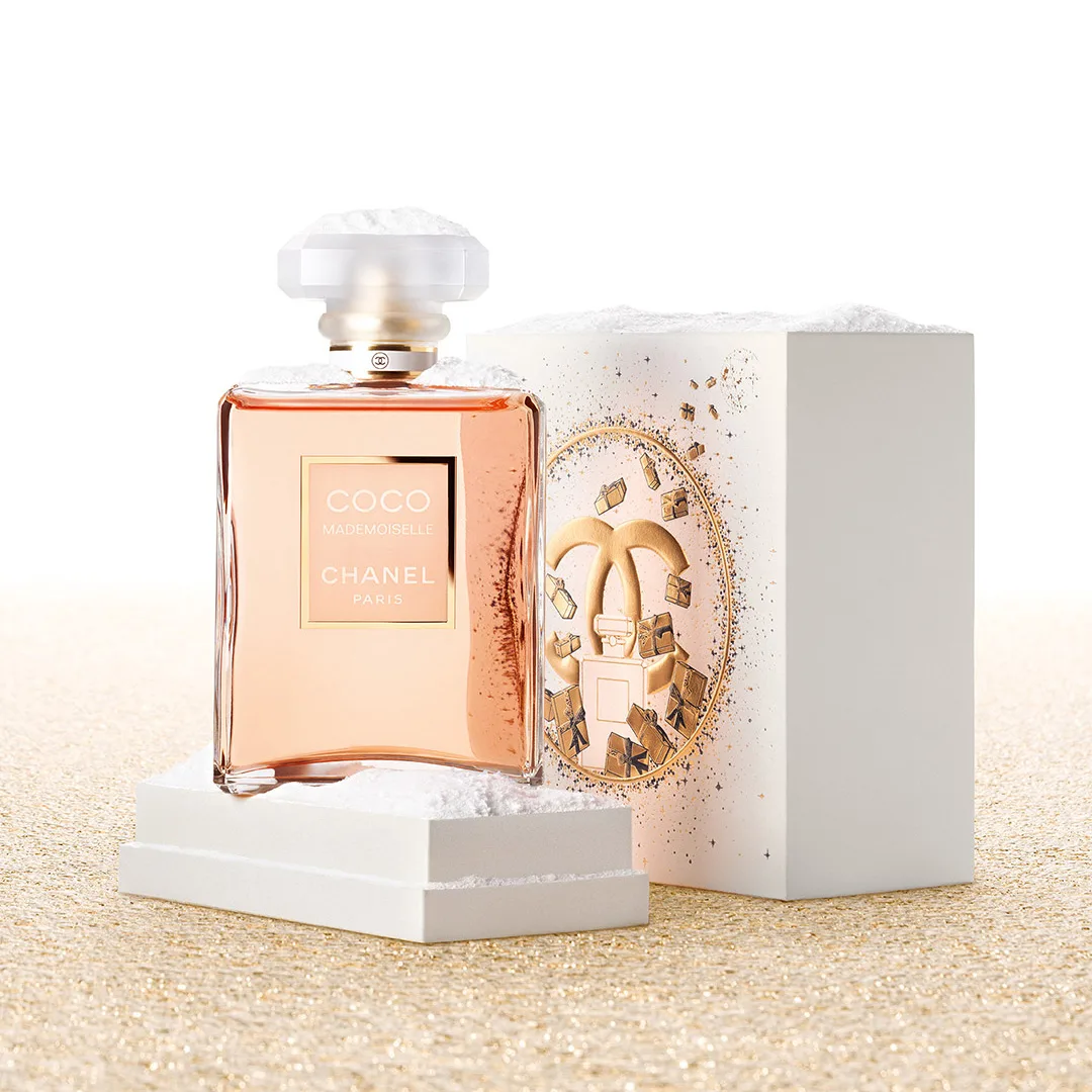 Chanel Coco Mademoiselle Eau De Parfum Edition Limitee