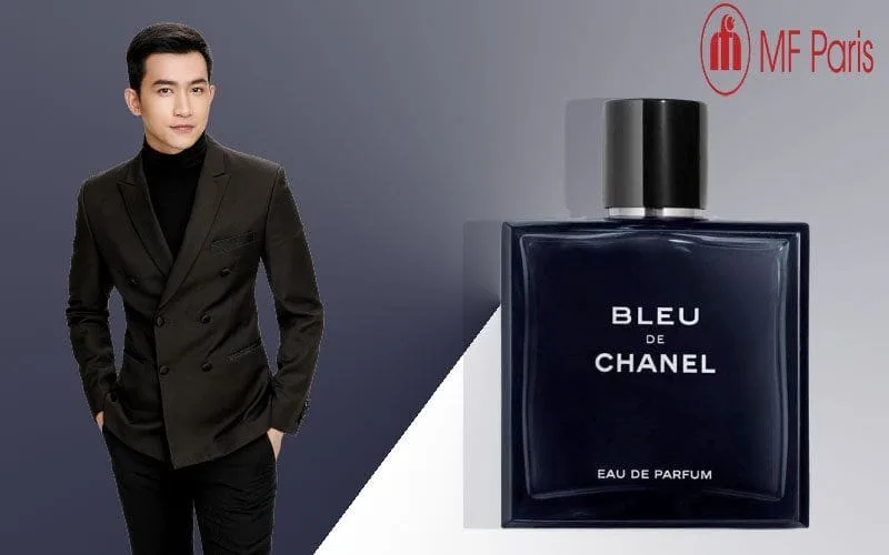 Nước Hoa Tình Yêu Bleu De Chanel