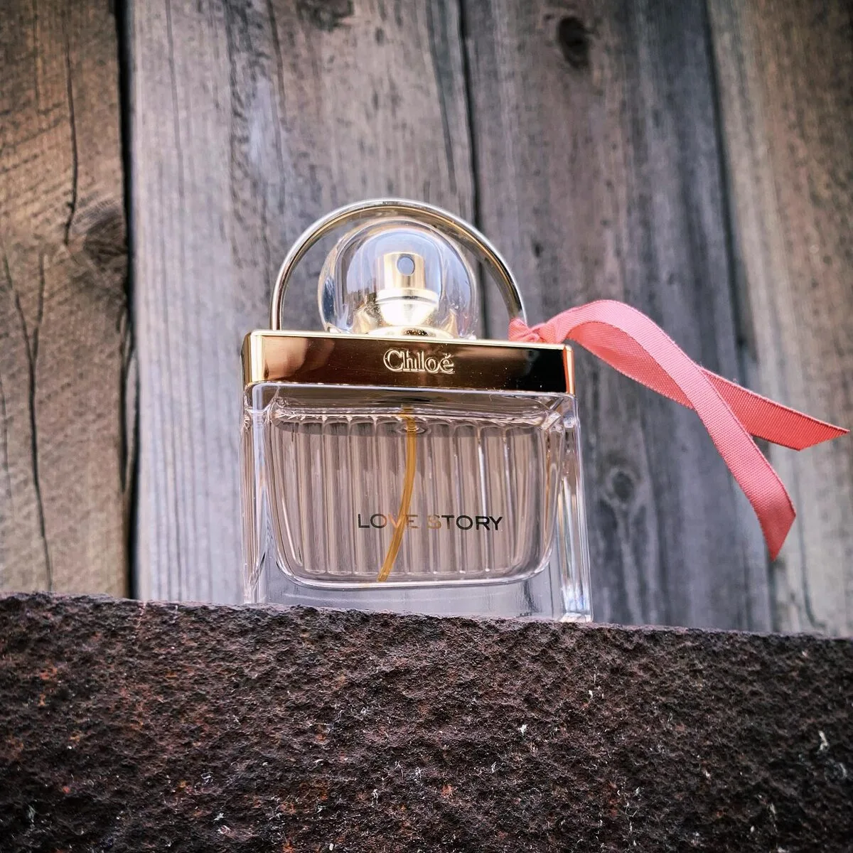 Chloé Love Story Eau Sensuelle