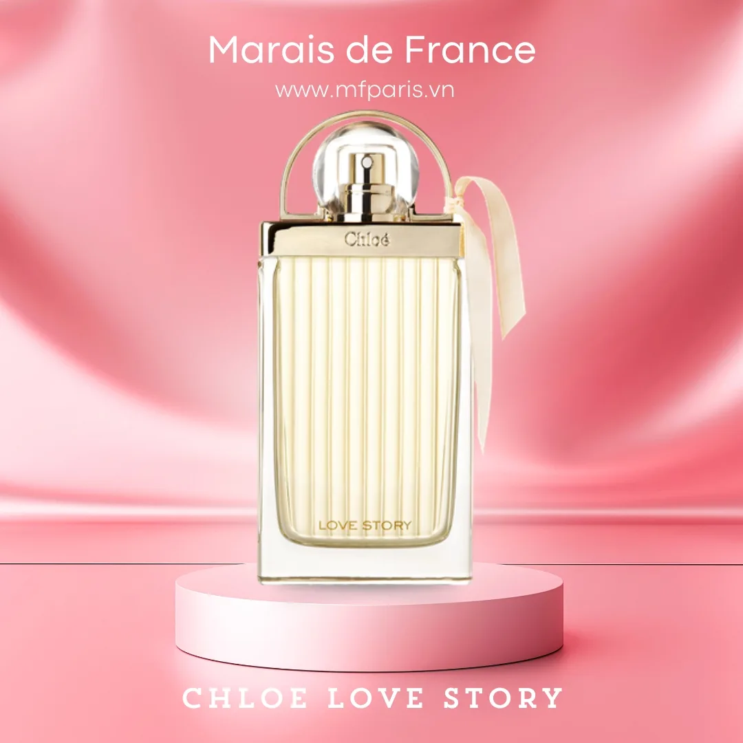 Chloe Love Story