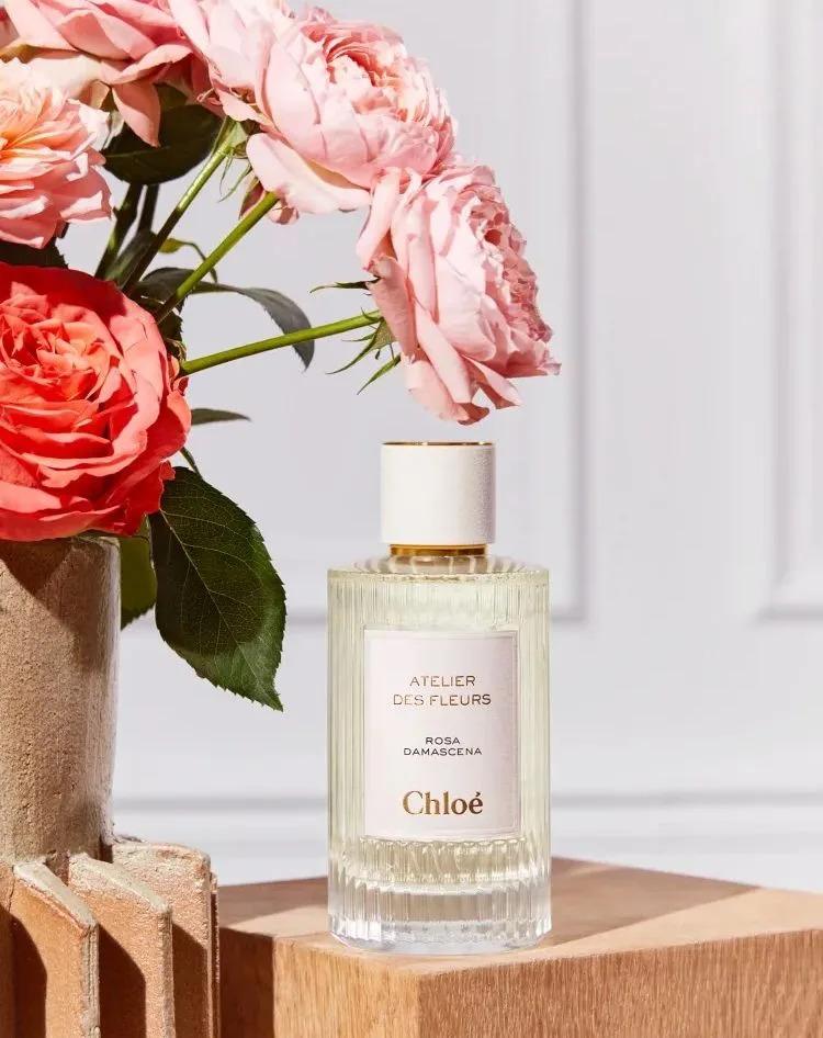 Chloé Rosa Damascena Eau de Parfum
