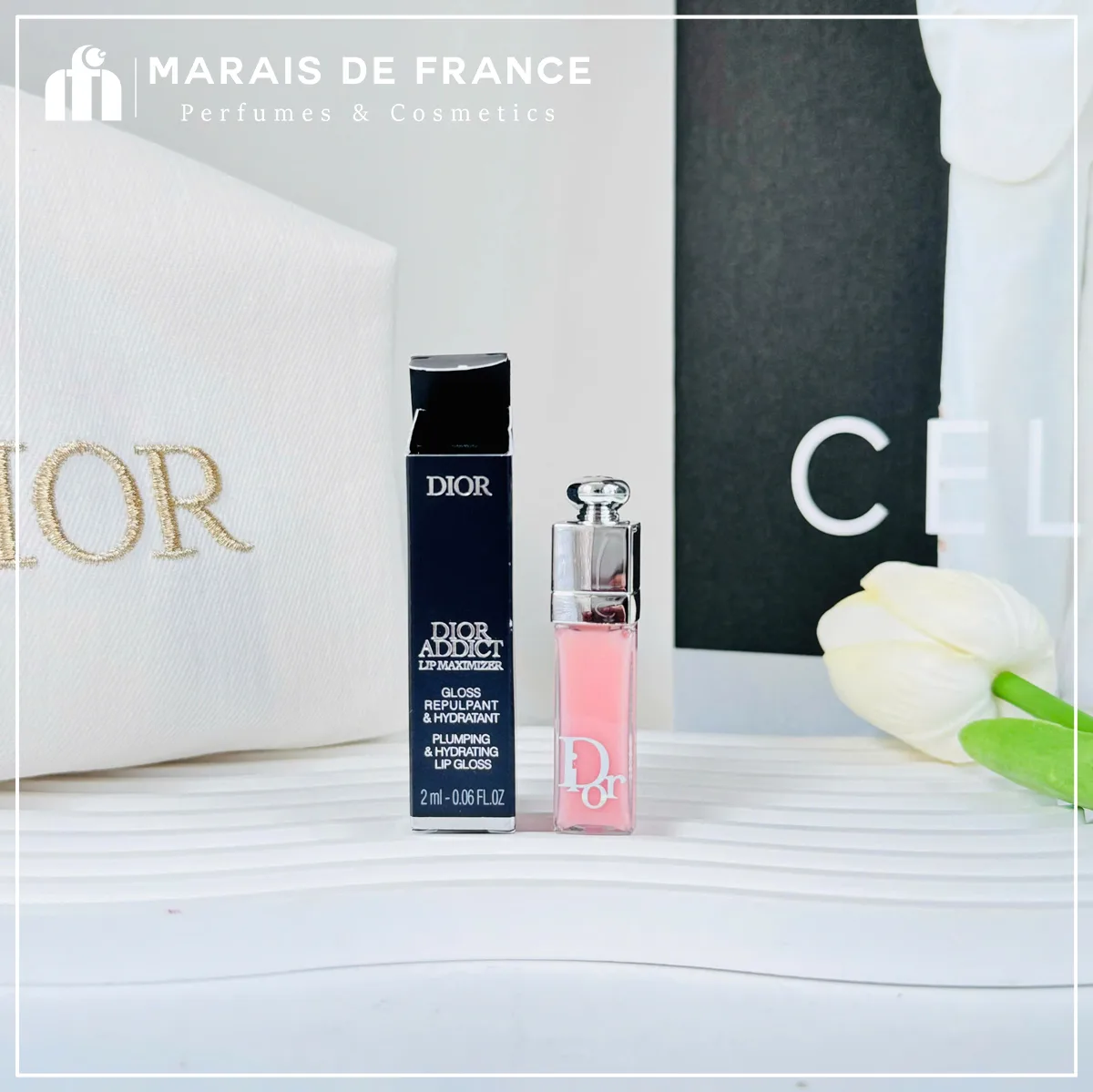 Combo 4 Món Mini Dior Quà Tặng Ý Nghĩa