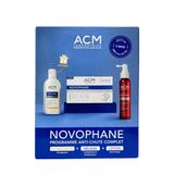 Combo Chống Rụng Tóc Acm Novophane Programme Anti-chute Complet