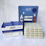 Viên uống bổ tóc ACM NOVOPHANE Complément Alimentaire 60 Viên