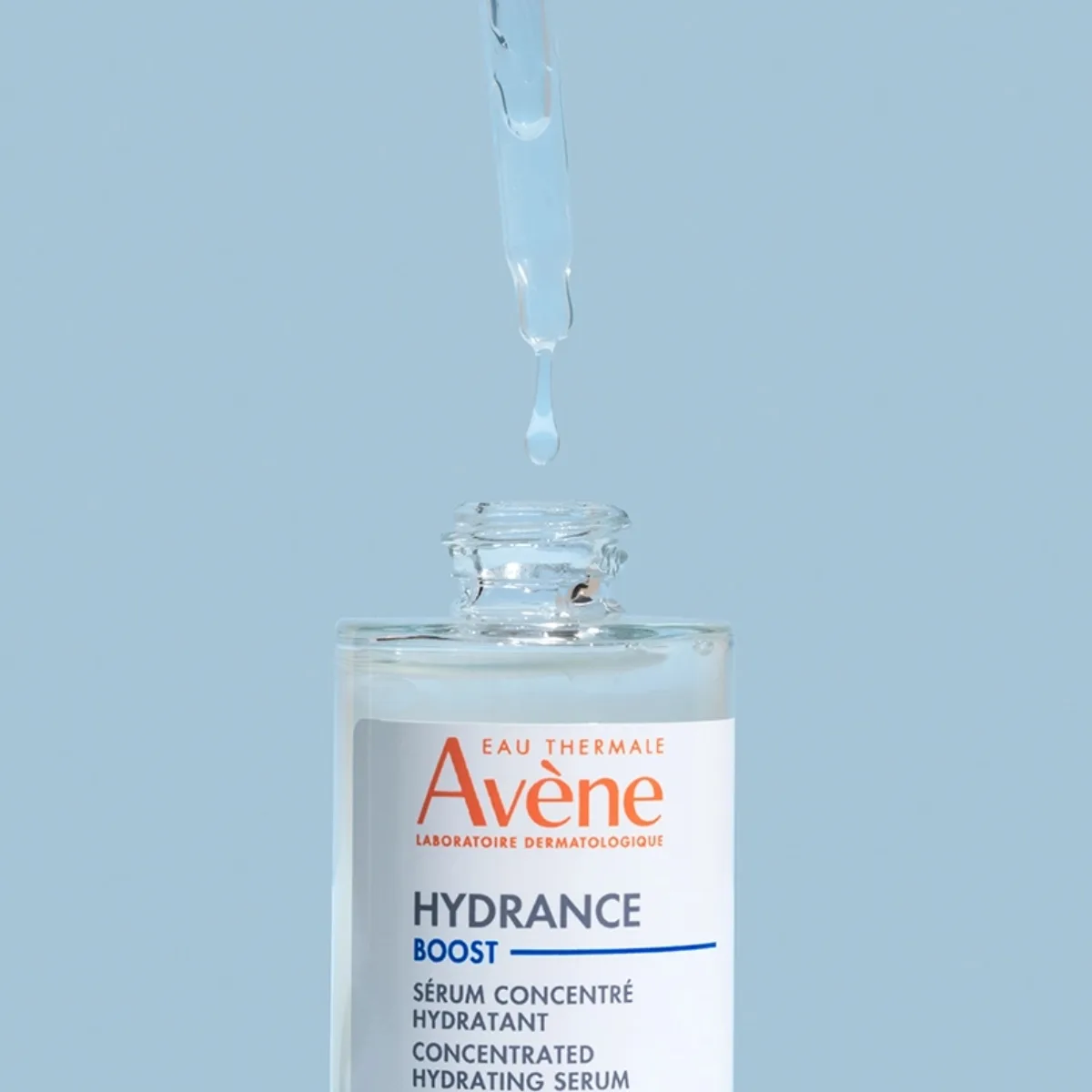 Công dụng Serum cấp ẩm Avène Hydrance Boost Concentrated Hydrating