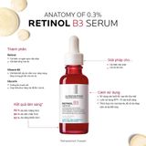 công dụng Serum Chống Nhăn La Roche Posay Retinol B3 Serum 30ml