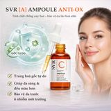 Công Dụng SVR C Anti-Ox Ampoul
