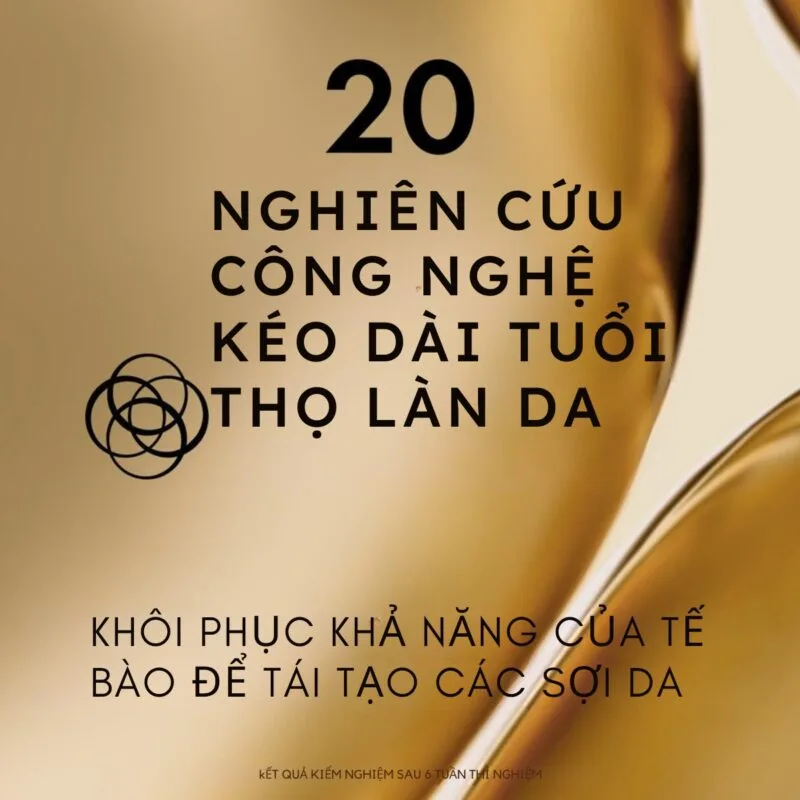 Công thức Vichy Neovadiol Longevity