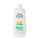 Gel tắm Corine de Farme Essential Eau de Coco 750ml, Chiết Xuất Nước Dừa