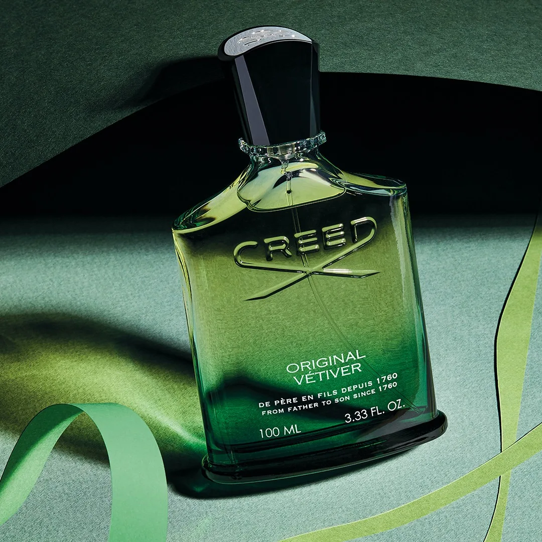 Creed Original Vetiver