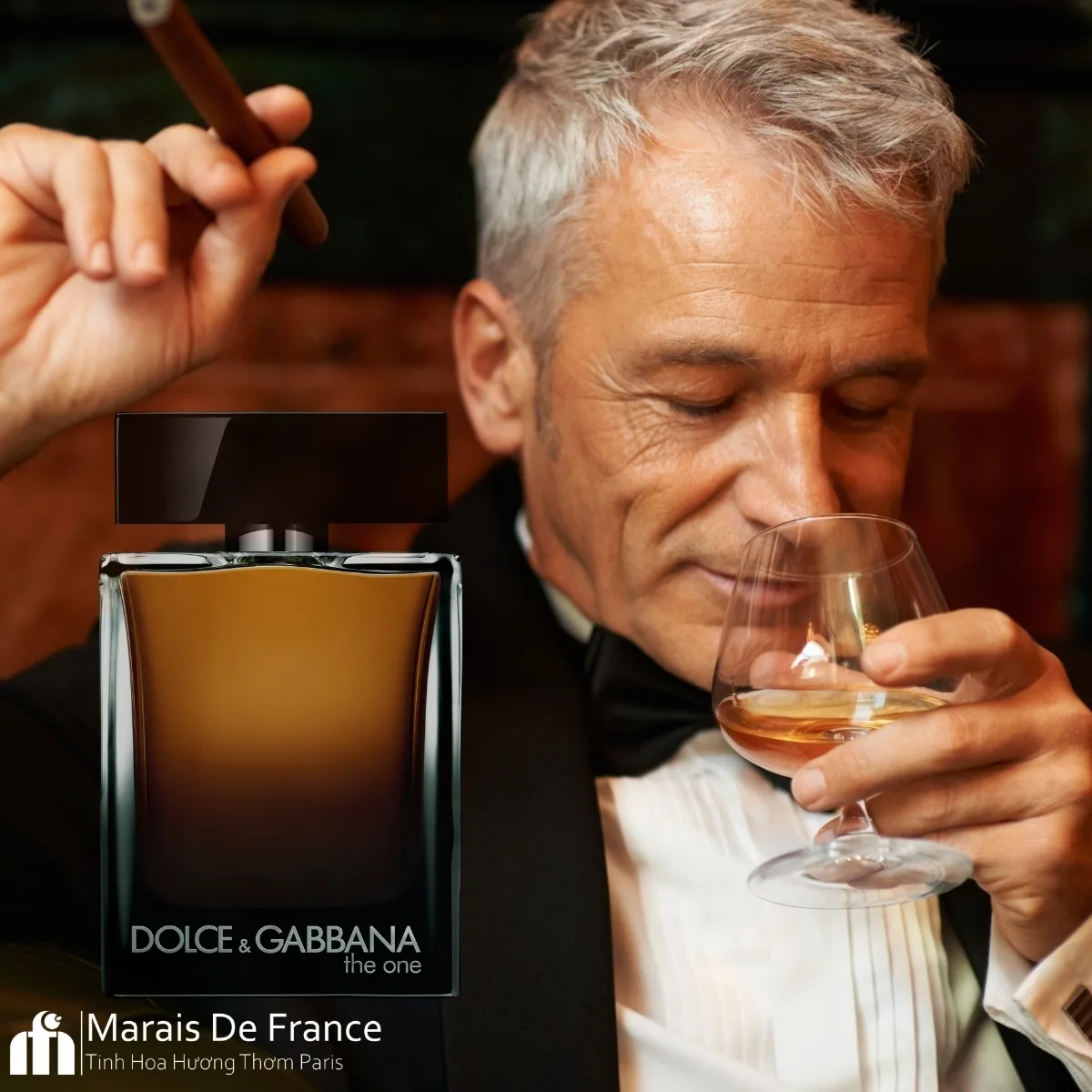The One for Men EDP dành cho ai
