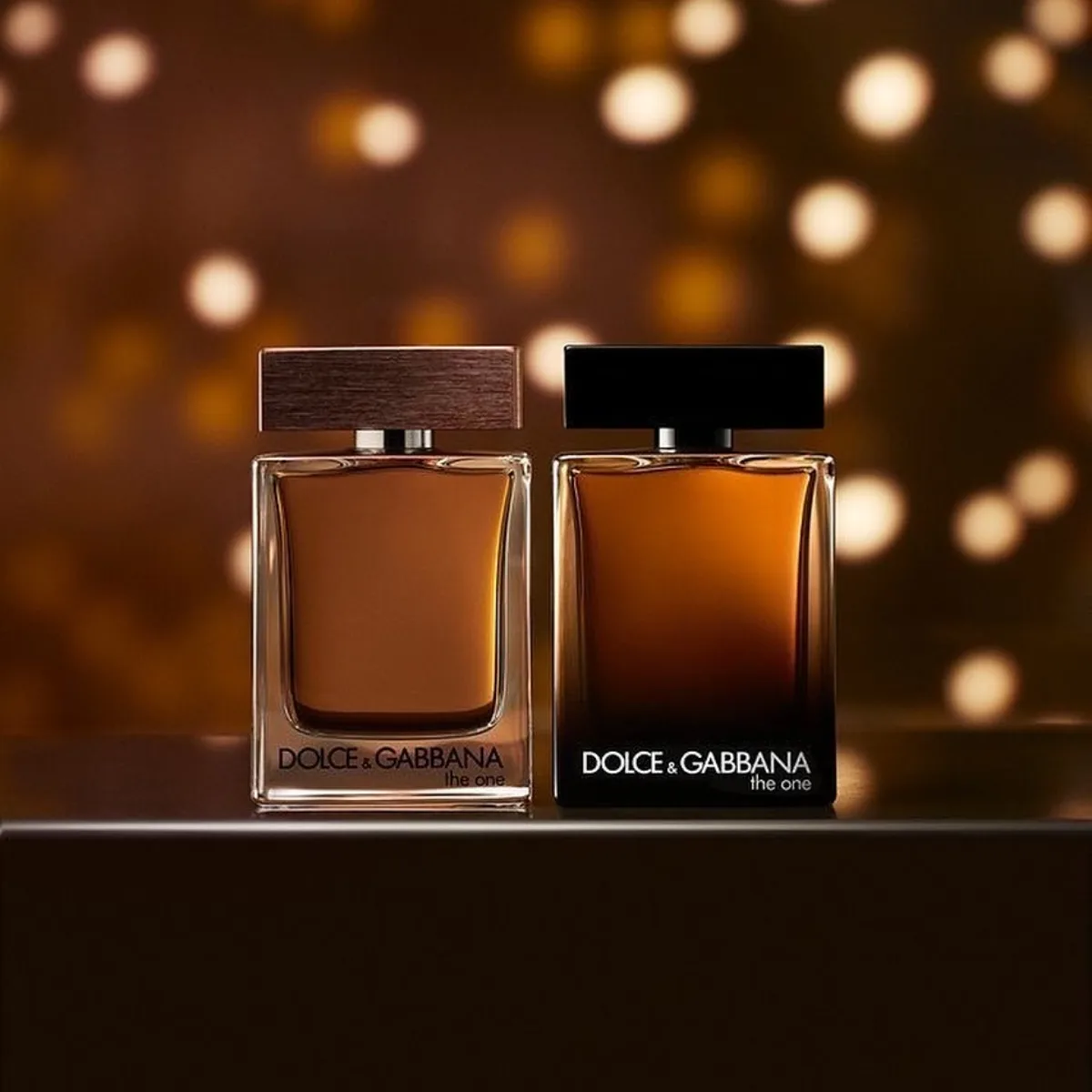 Dolce Gabbana The One for Men EDP vs EDT