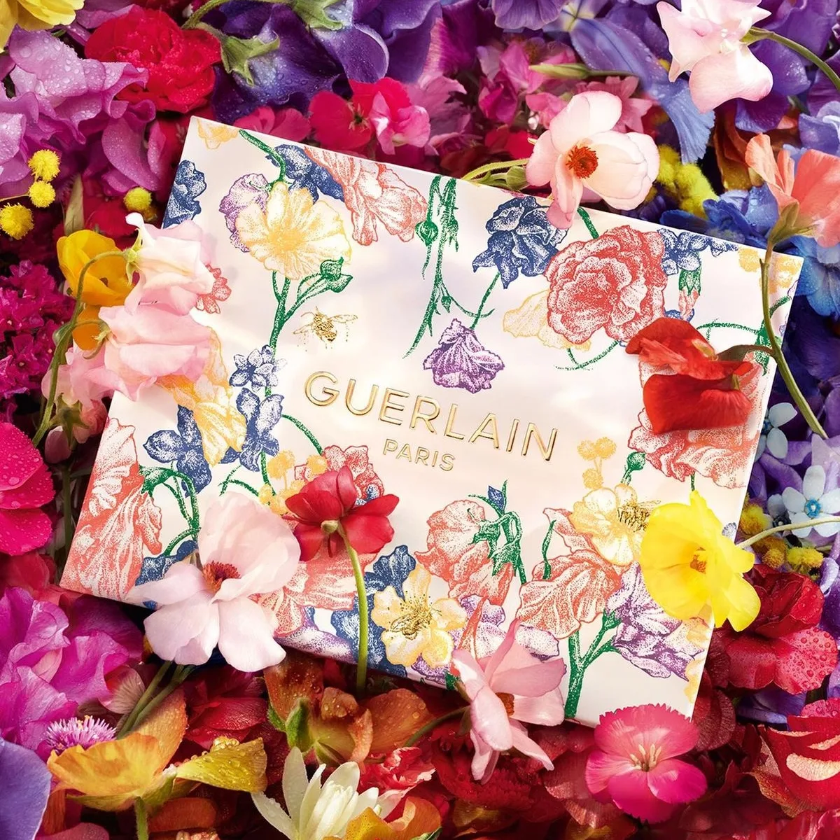 Dấu ấn hương thơm Guerlinade