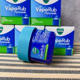 Dầu Bôi Ấm Ngực Vicks VapoRub 50g