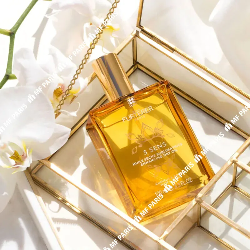 Dầu Dưỡng Khô Cho Tóc Rene Furterer 5 Senses Dry Oil 100ml