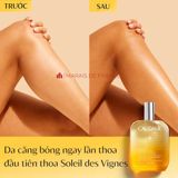 Dầu Dưỡng Thể Caudalie Soleil des Vignes Oil Elixir