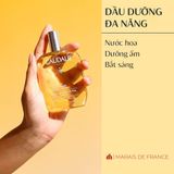 Dầu Dưỡng Thể Caudalie Soleil des Vignes Oil Elixir