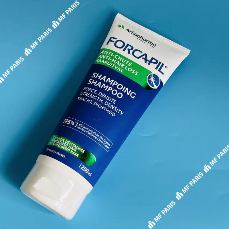 Dầu gội chống rụng tóc Arkopharma Forcapil 200ml