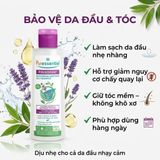 Dầu Gội Hữu Cơ Puressentiel Pouxdoux 200ml Công Dụng