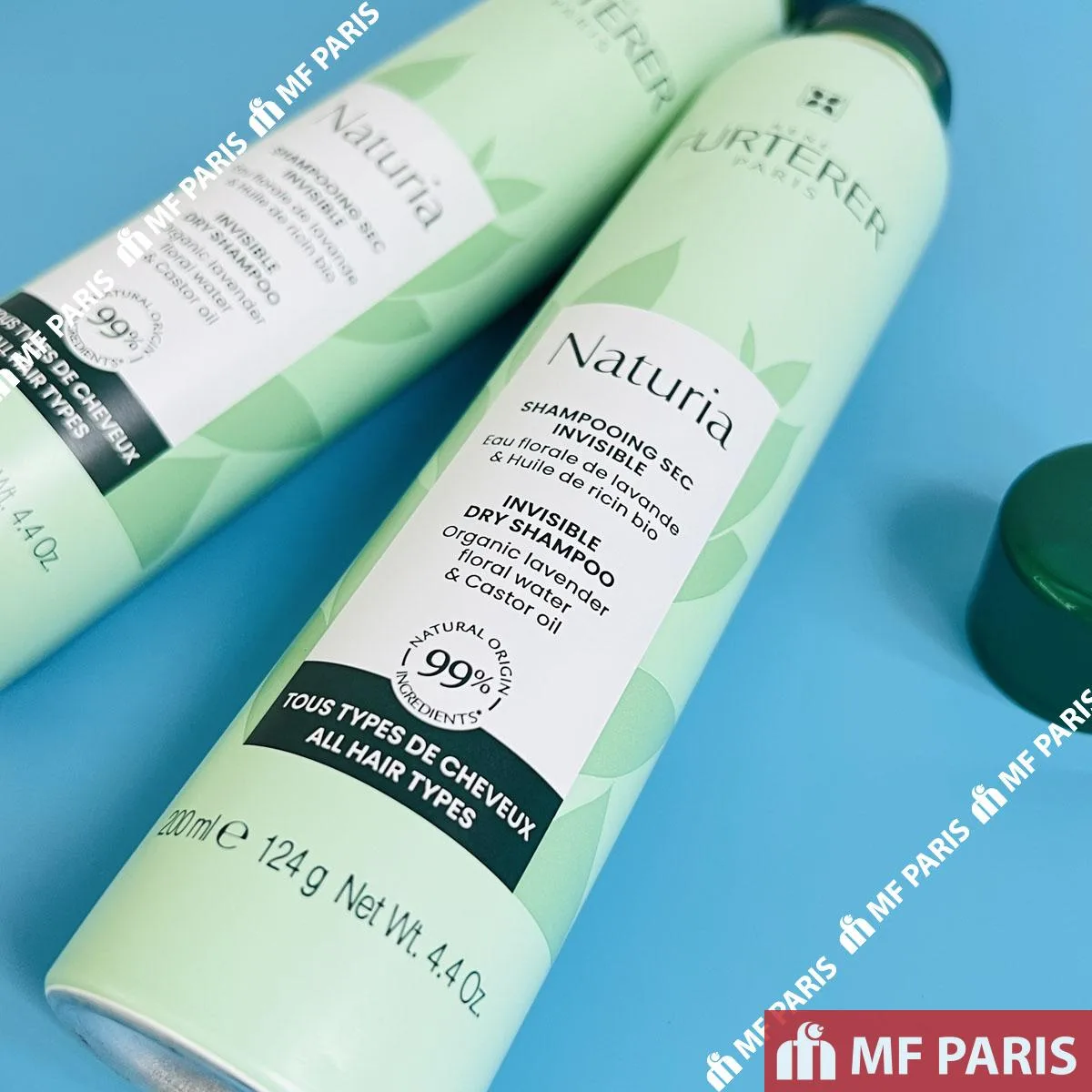 Dầu Gội Khô Rene Furterer Naturia