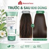 Dầu Gội Phục Hồi Tóc Hư Tổn Biocyte Keratine Forte Shampooing 200ml Hiệu Quả