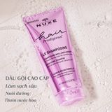 Dầu Gội Phục Hồi Tóc NUXE Hair Prodigieux High Shine Shampoo