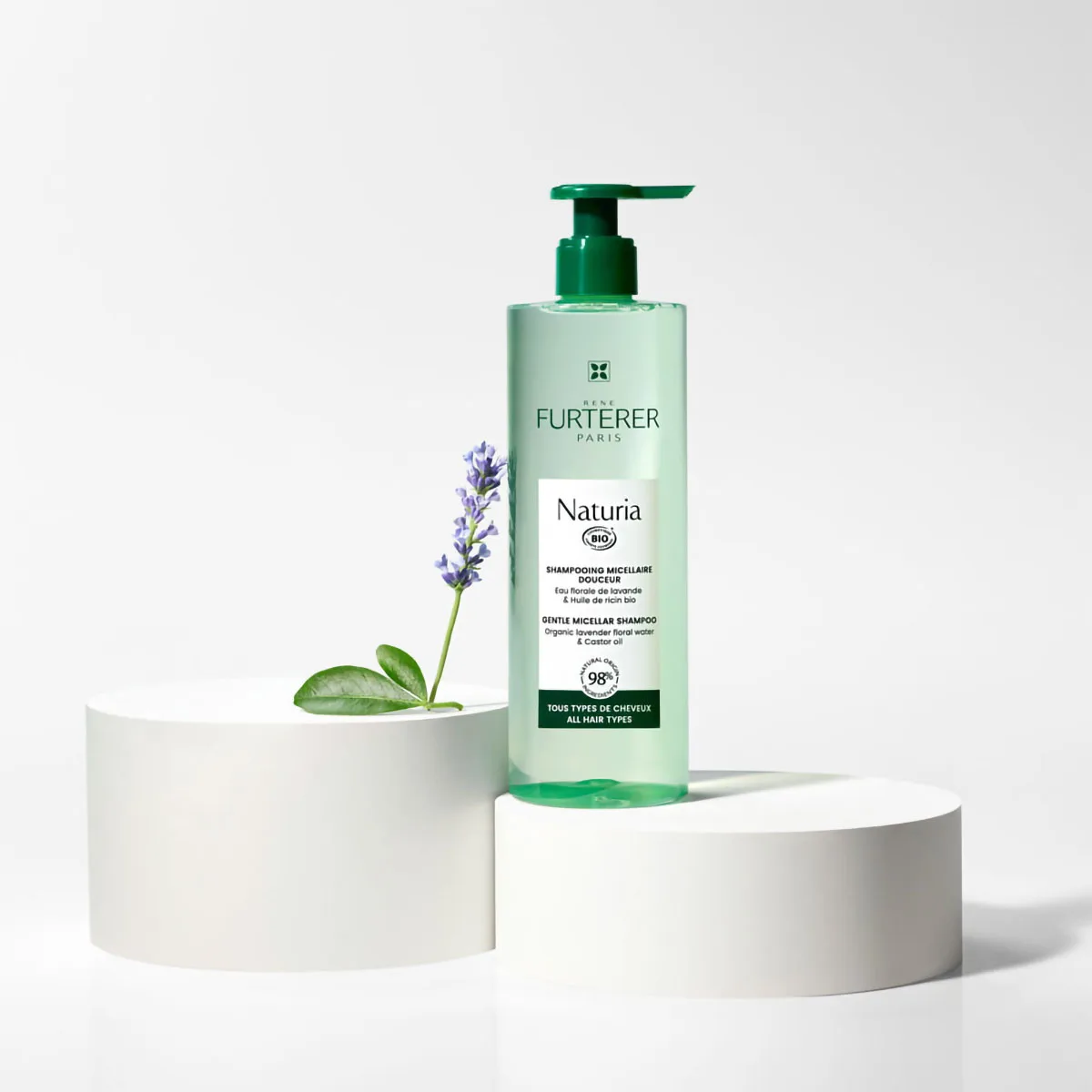 Rene Furterer Naturia Bio Gentle Micellar