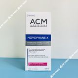 Dầu Gội Trị Gàu ACM Labouratoire Novophane K 125ml