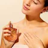 Dầu Khô Đa Năng Nuxe Huile Prodigieuse chai hồng