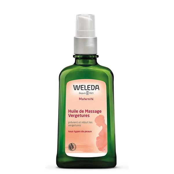 Dầu Trị Rạn Weleda